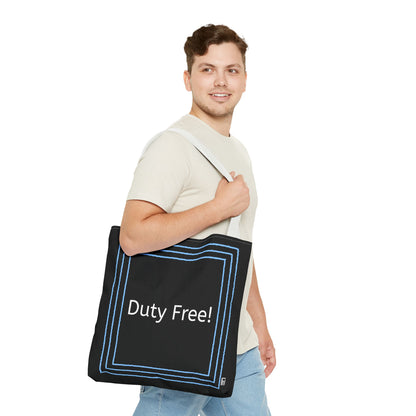 Tote Bag - No. X5 - Duty Free