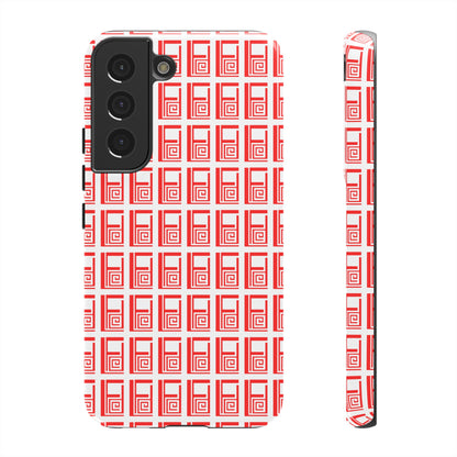 Tough Phone Case -  No. 000RD