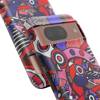 Tough Phone Case - No. 220