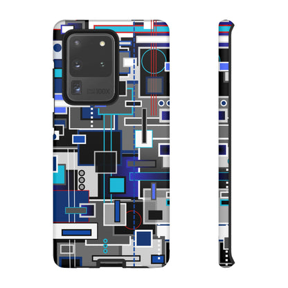 Tough Phone Case -  No. 235