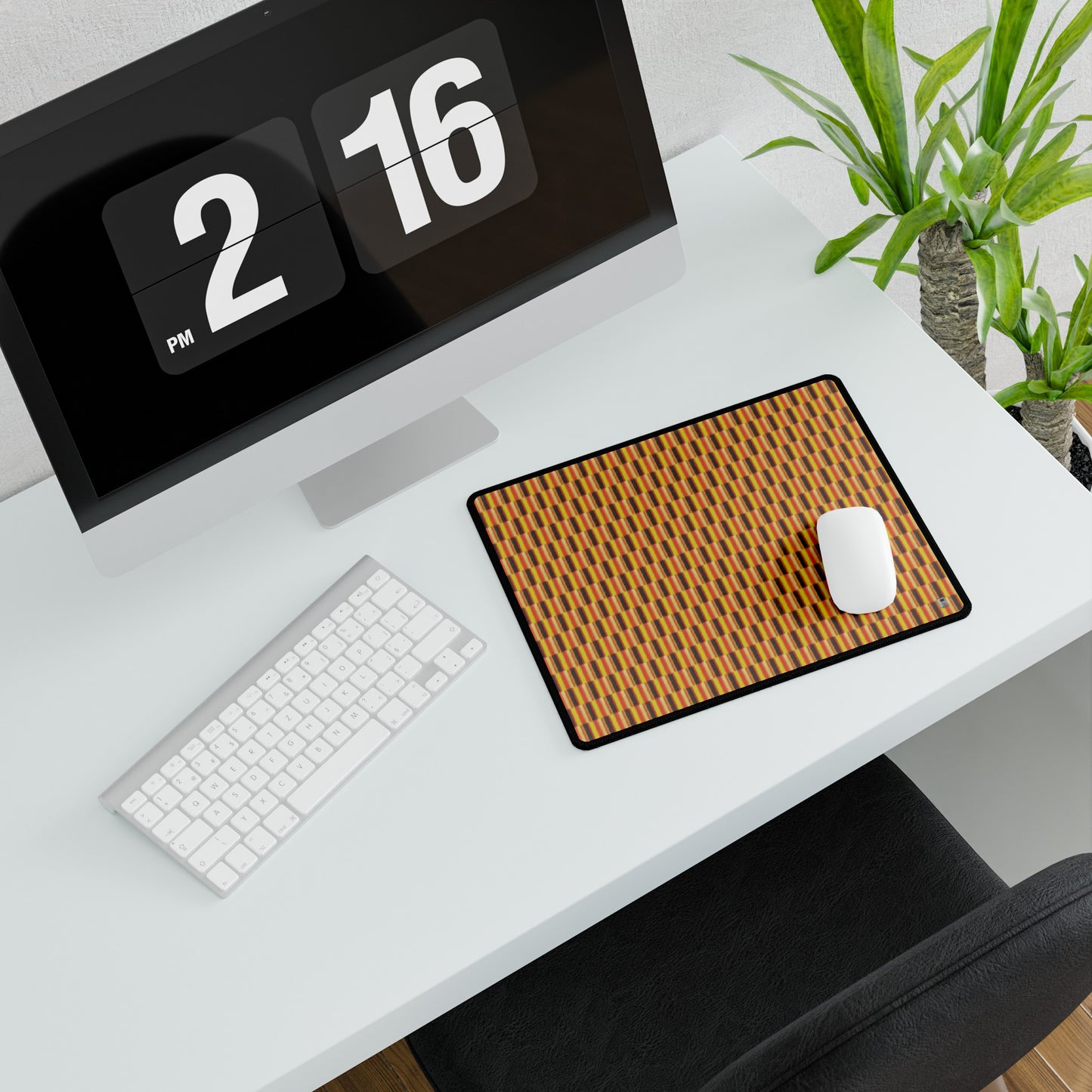 Large, Medium & Small Desk / Mouse Mat - No. 130