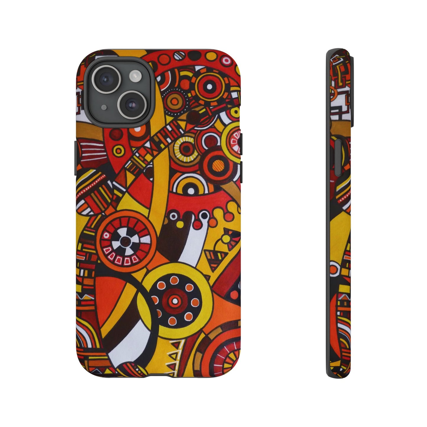 Tough Phone Case -  No. 222