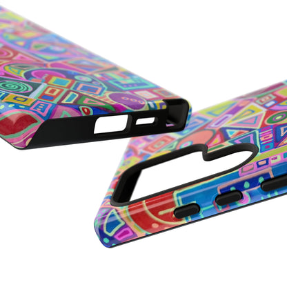 Tough Phone Case -  No. 266