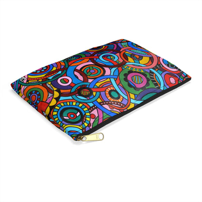 Make Up Bag - No. 221 - Interlinked