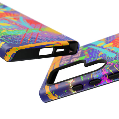 Tough Phone Case -  No. 232 B