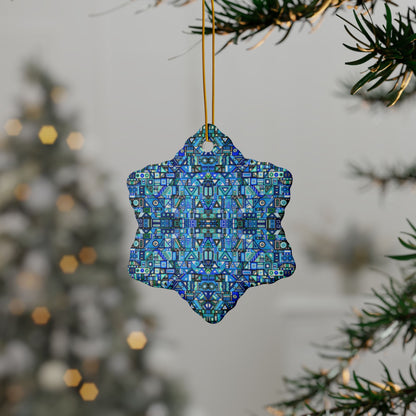 Ceramic Ornament - No. 313