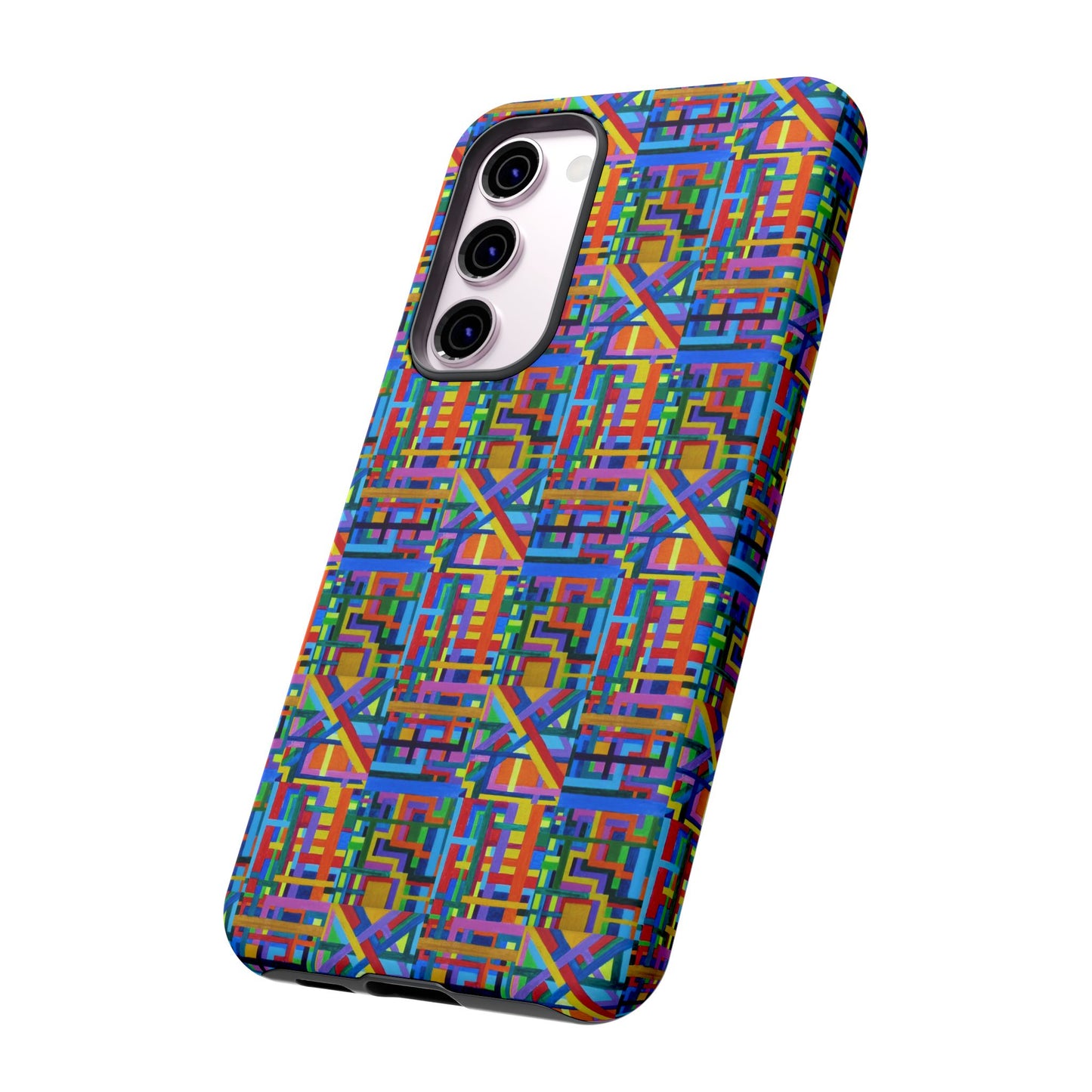 Tough Phone Case -  No. 223 D