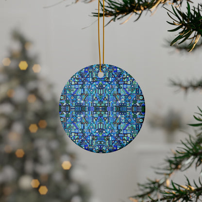 Ceramic Ornament - No. 313
