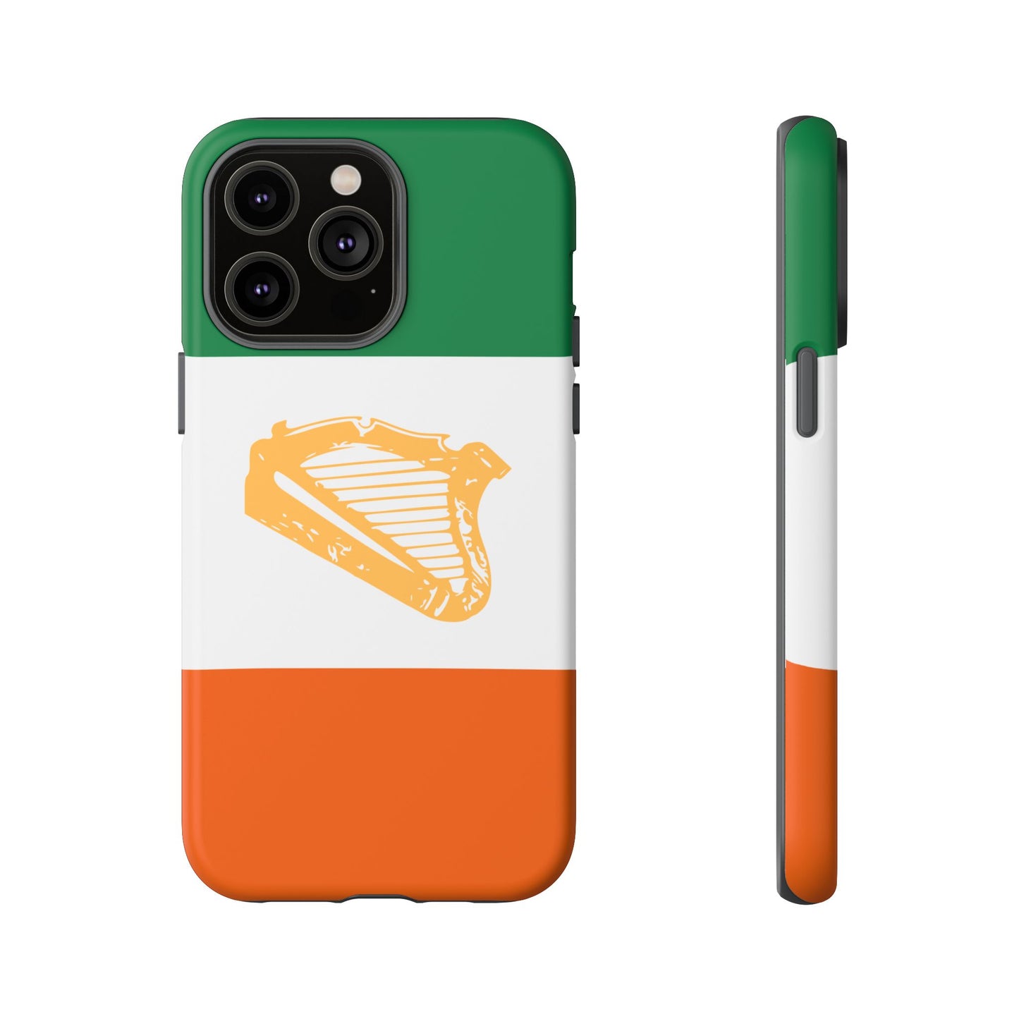 Tough Phone Case -  No. 007 - Harp