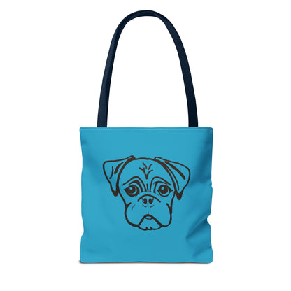 Tote Bag  - No. P|UG TQ