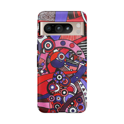 Tough Phone Case - No. 220