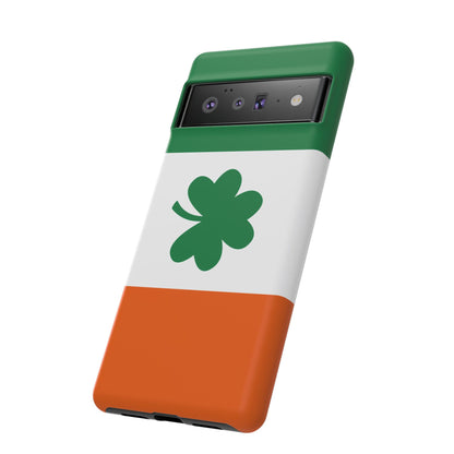 Tough Phone Case - No. 008 - Shamrock