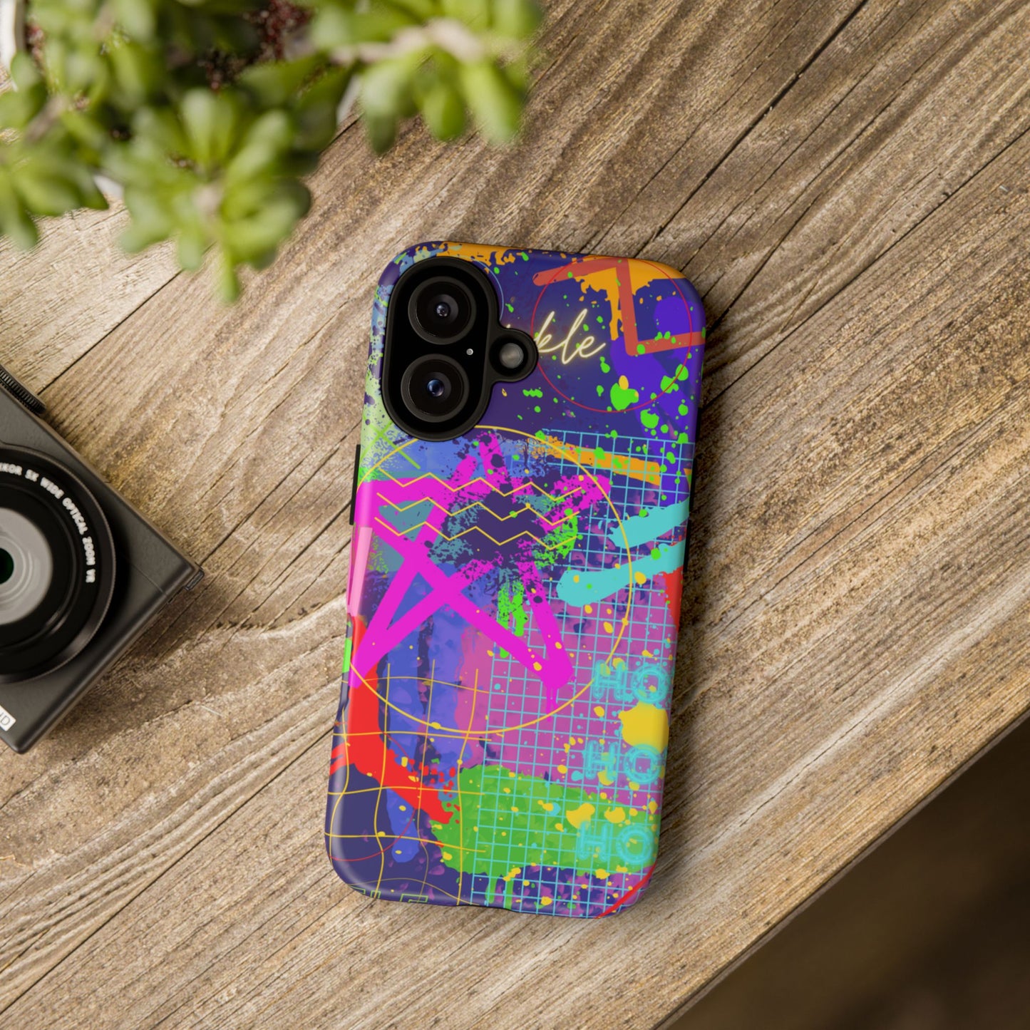 Tough Phone Case -  No. 232 C