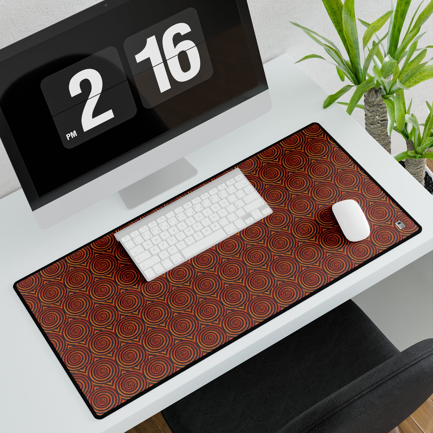 Large, Medium & Small Desk / Mouse Mat - No. 144