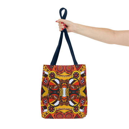 Tote Bag - No. 222  - 'Clockworks'