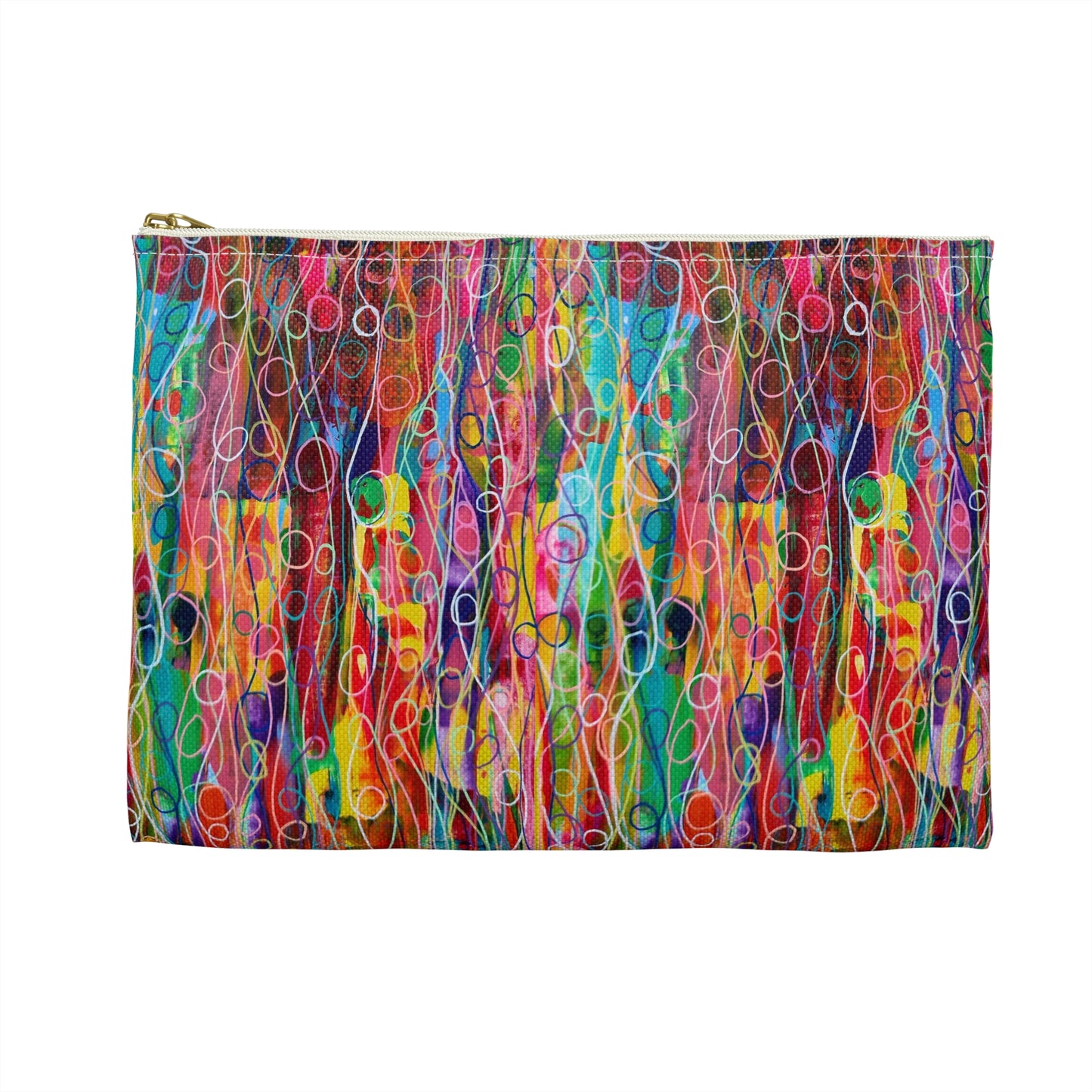 Make Up Bag - No. 239 - Droplets
