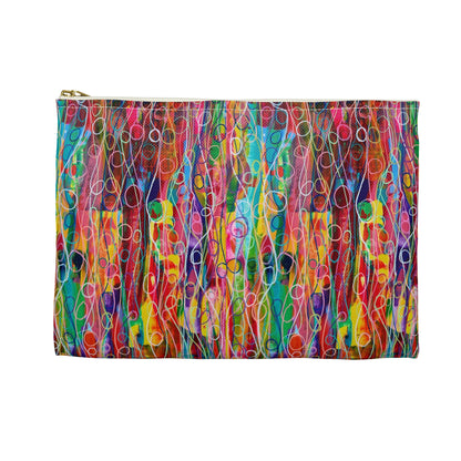 Make Up Bag - No. 239 - Droplets
