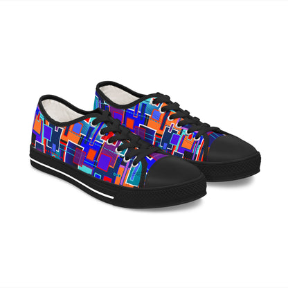 Women's Low Top Sneakers - No. 233