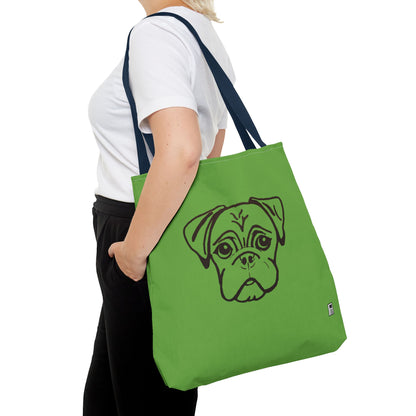 Tote Bag  - No. PUG GN