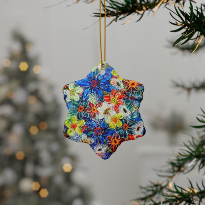 Ceramic Ornament - No. 242