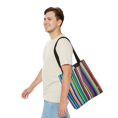 Tote Bag  - No. 308 - 'Pathways'