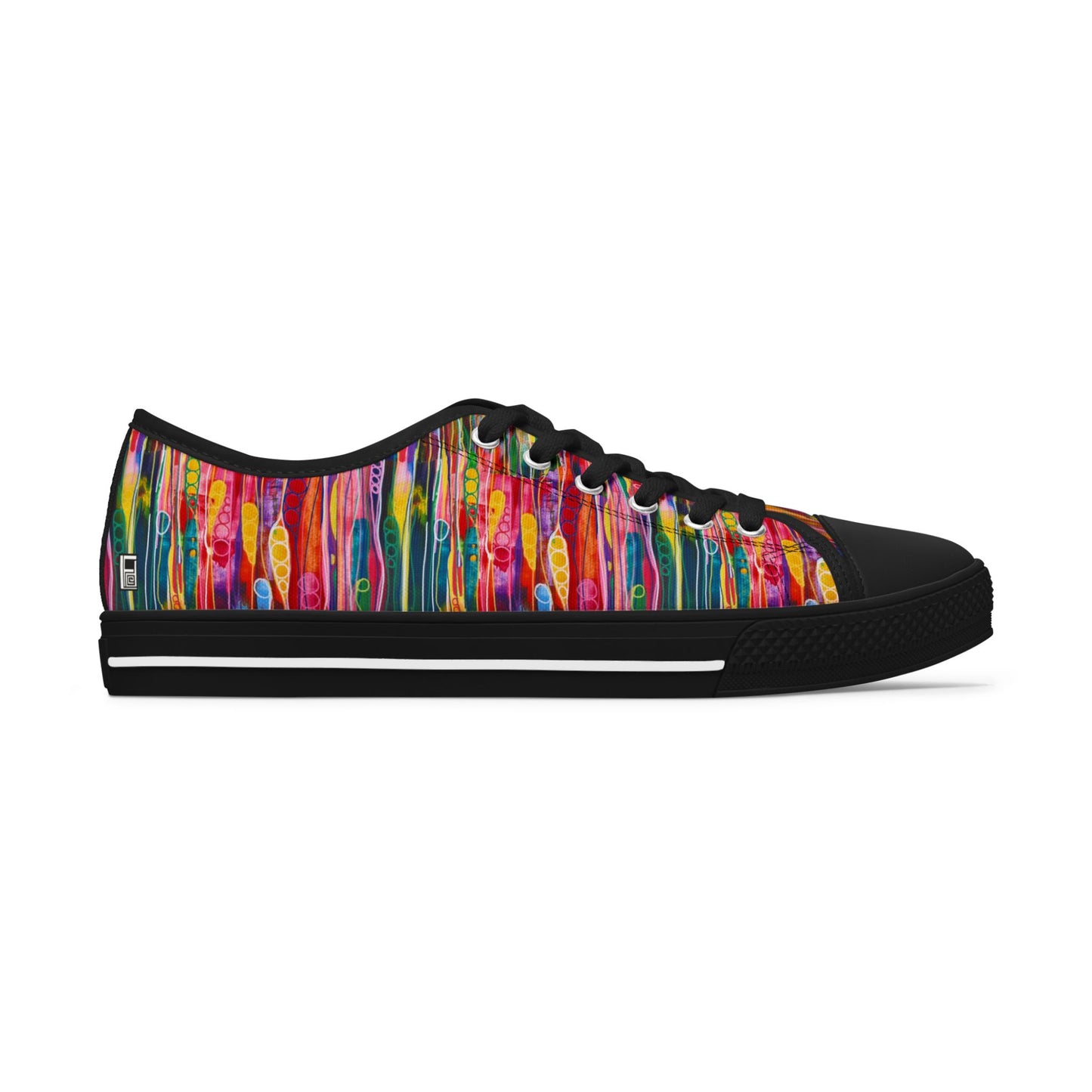 Women's Low Top Sneakers, No. 237