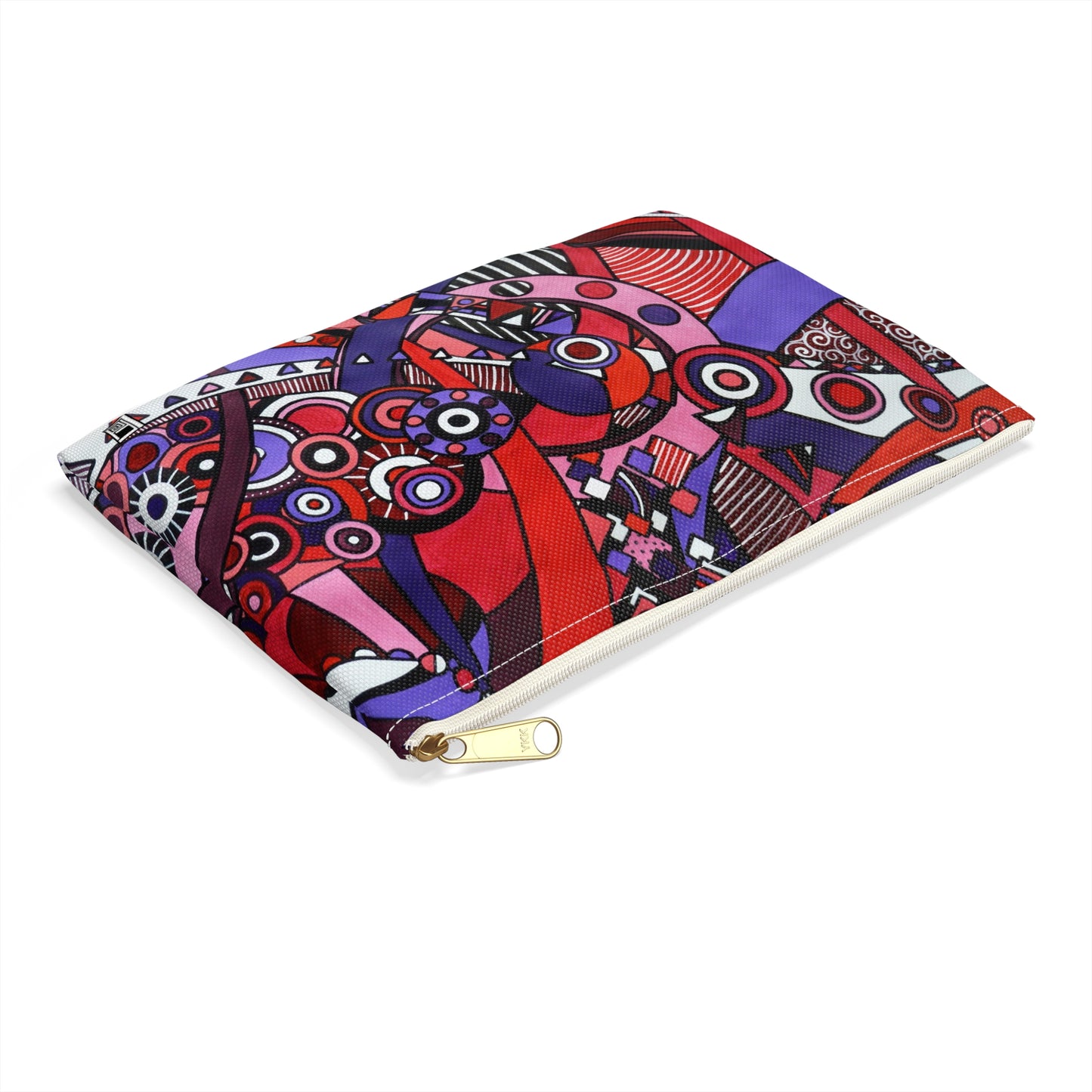 Make Up Bag - No. 220 - Connections