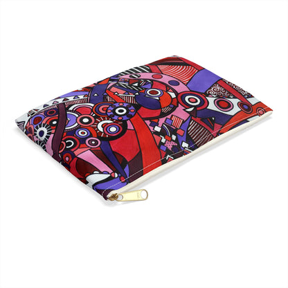 Make Up Bag - No. 220 - Connections