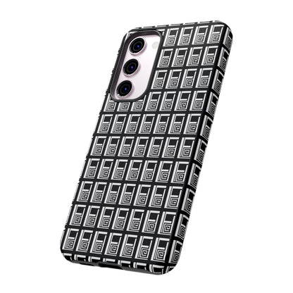Tough Cases - No. 000BK