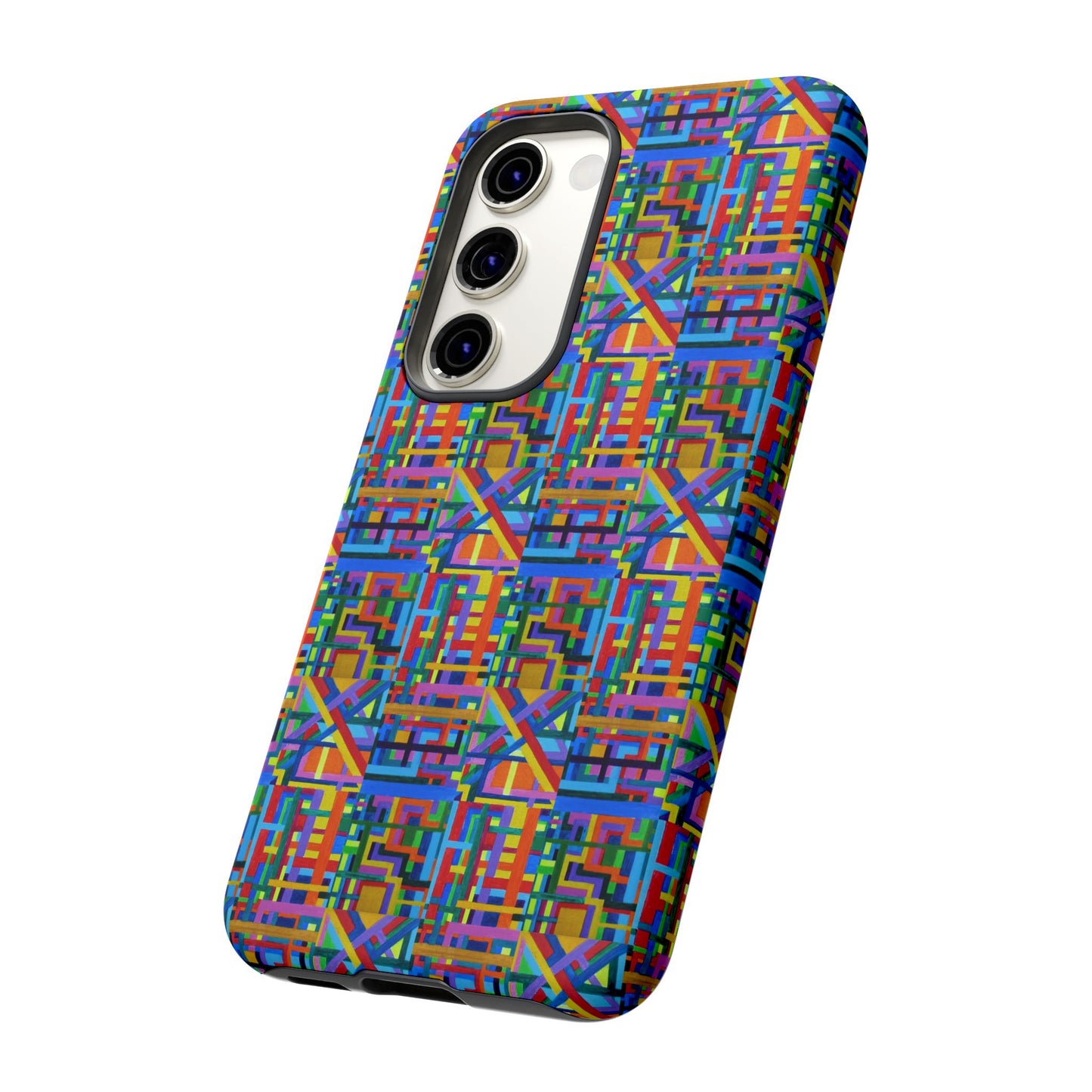 Tough Phone Case -  No. 223 D