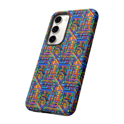 Tough Phone Case -  No. 223 D