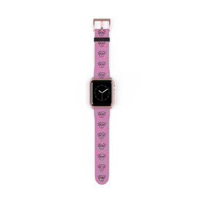 Watch Strap - No. PUG