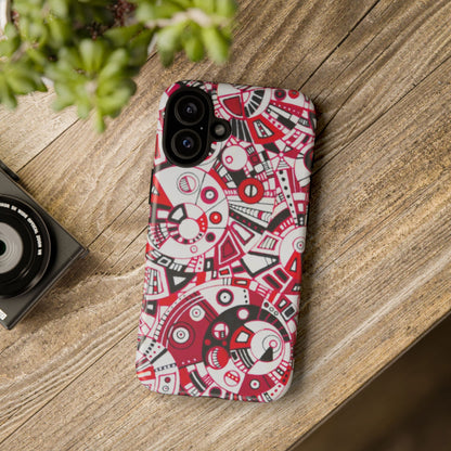 Tough Phone Case - No. 276
