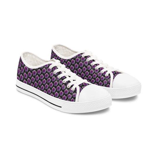 Women's Low Top Sneakers  - No.269