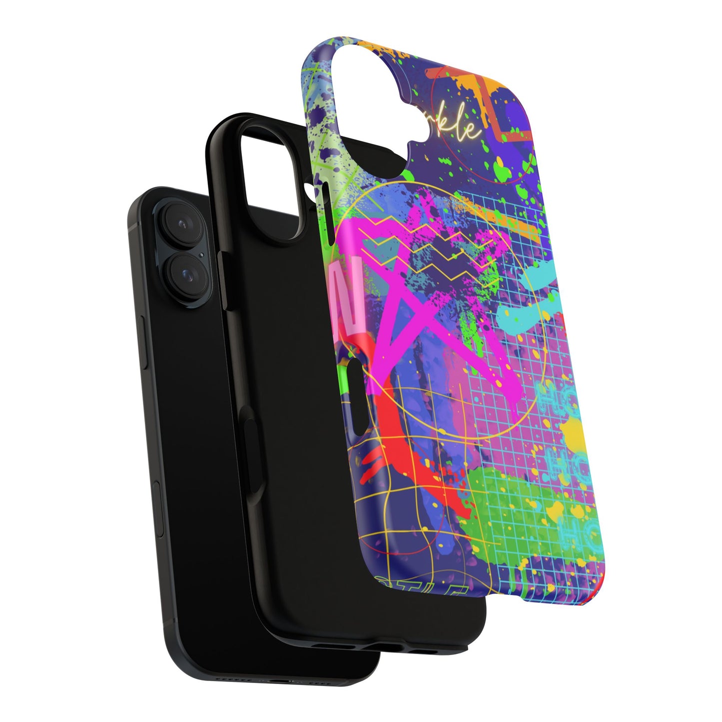 Tough Phone Case -  No. 232 C