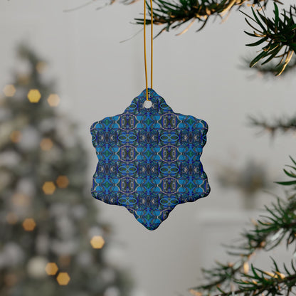 Ceramic Ornament - No. 219