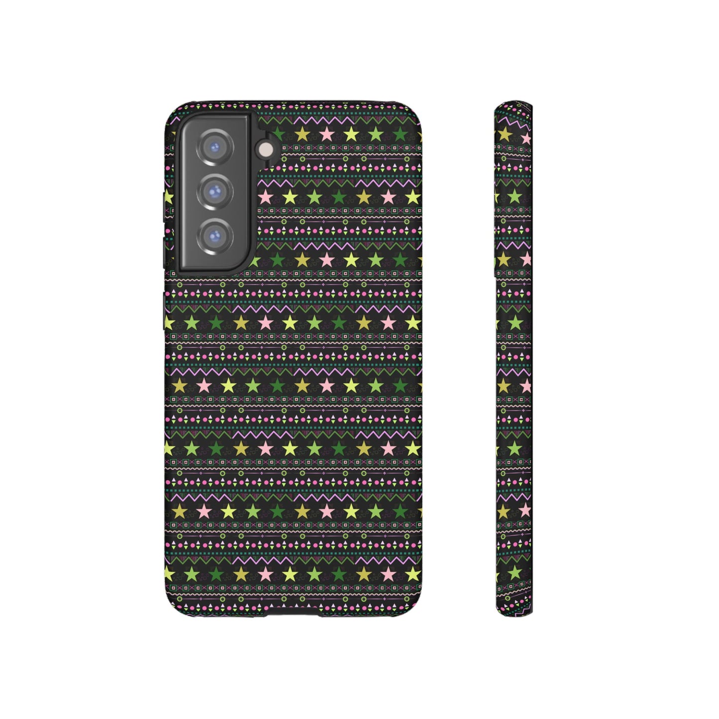 Tough Phone Case -  No. Xmas 2 BK