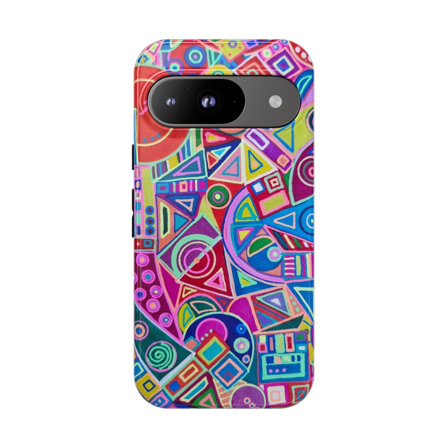Tough Phone Case -  No. 266