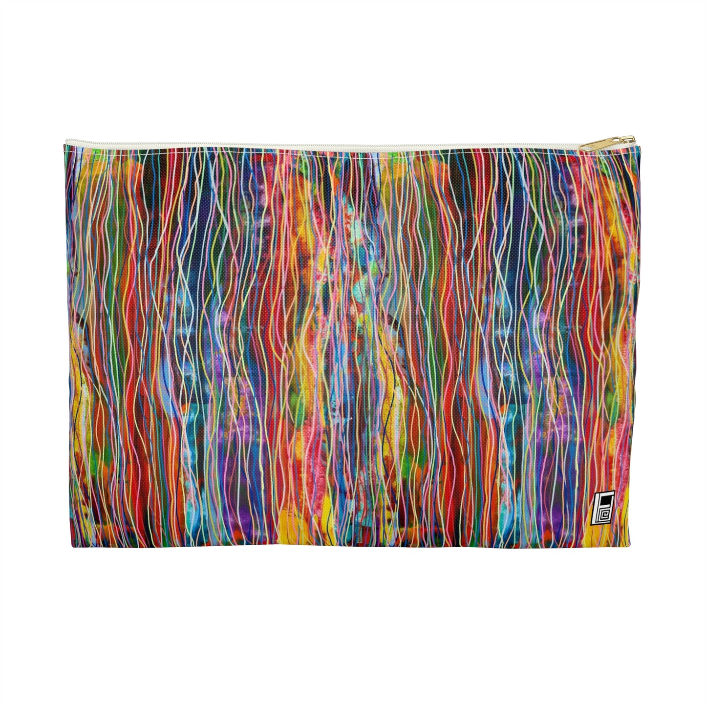 Make Up Bag - No. 232 - Oceans