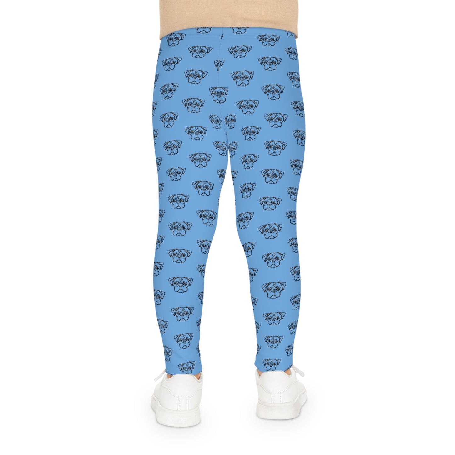 Kids Leggings - No. 338 TE