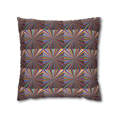 Cushion Pillow Case - No. 205 - 'Spectrum'