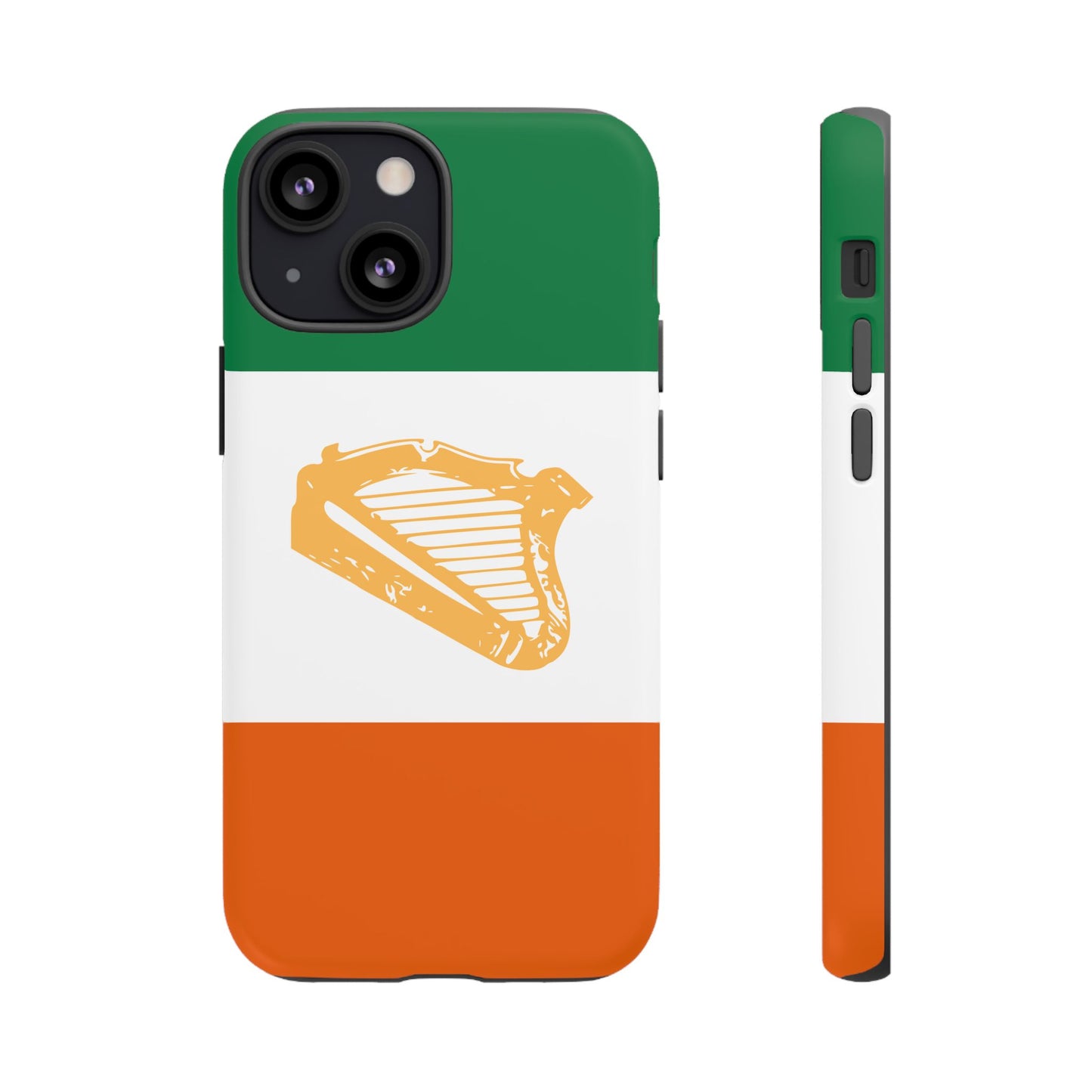 Tough Phone Case -  No. 007 - Harp