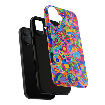 Tough Phone Case - No. 265