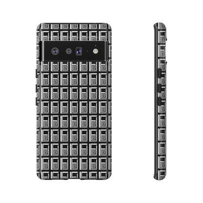 Tough Cases - No. 000BK
