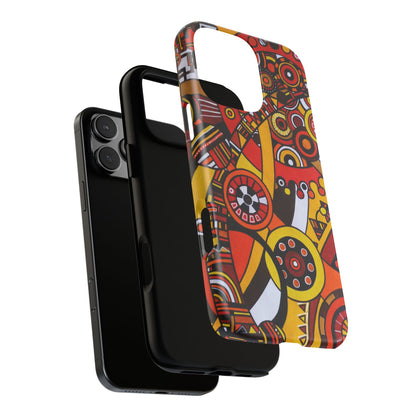 Tough Phone Case -  No. 222