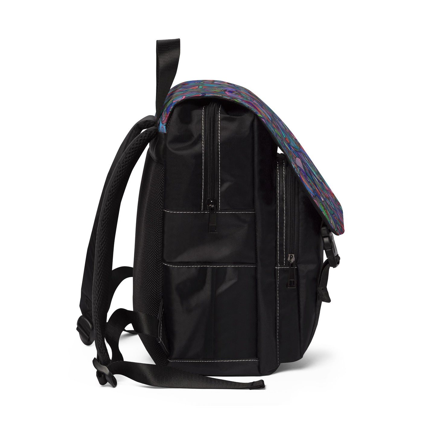 Casual Shoulder Backpack,  No. 339