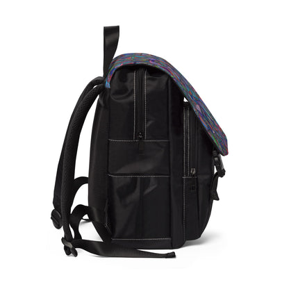 Casual Shoulder Backpack,  No. 339