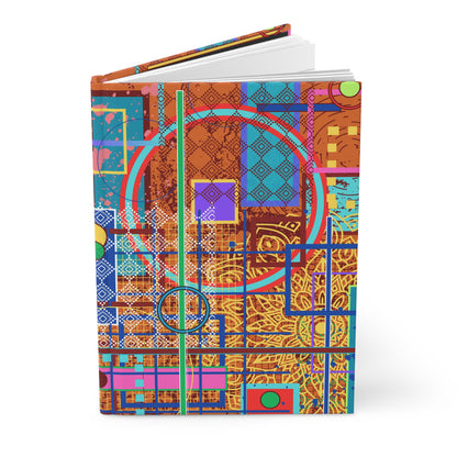 Hardcover Journal Matte (Lined) - No 327