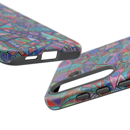 Tough Phone Case -  No. 339