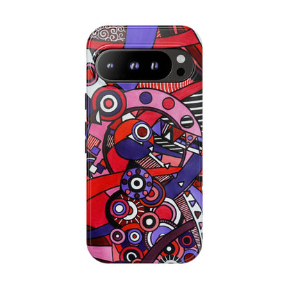 Tough Phone Case - No. 220